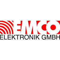 EMCO Elektronik GmbH logo - Similar company to Gustav Klein