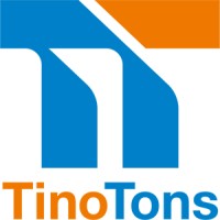 TinoTons logo - Similar company to Roele De Vries Recycling