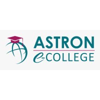 Astron E-college logo - Similar company to College Rocket