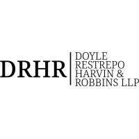 Doyle, Restrepo, Harvin & Robbins, LLP logo - Similar company to Arnold & Saunders, Llp