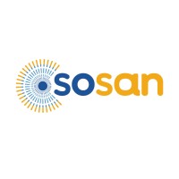Sosan logo - Similar company to Melandcodev