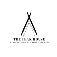 The Teak House and affiliated stores logo - Similar company to Charm
