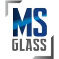 MS Glass logo - Similar company to Sharp Glass
