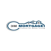 3M Mortgage logo - Similar company to Mado In Canada