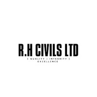 R.H Civils Ltd logo - Similar company to Advance Two Ltd