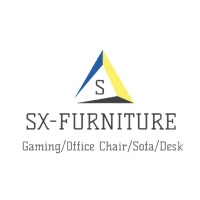SX-FURNITURE logo - Similar company to Elyo Gaming