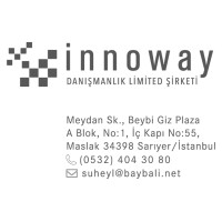 InnowayConsulting logo - Similar company to Turkish Resource Center - Türk Kaynak Merkezi
