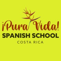 SPANISH SCHOOL PURA VIDA logo - Similar company to Ile Spanish School