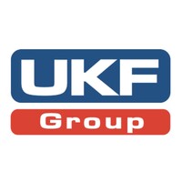 The UKF Group logo - Similar company to Tautliners Uk Limited