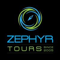 Zephyr Kite Tours logo - Similar company to Overstory