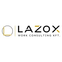 Lazox Work Consulting Kft. logo - Similar company to Ht Engineering Services Kft.