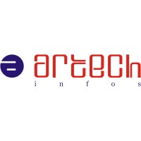 ARTECH INFOS logo - Similar company to Info Artech