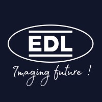 EDL logo - Similar company to Wiis -Workflow Innovations Imaging Solutions