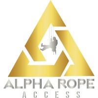Alpha Rope Access logo - Similar company to Strataau