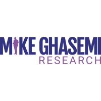 Mike Ghasemi Research (MGR) logo - Similar company to Innolab Cafe