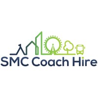 SMC Coach Hire logo - Similar company to Techgrids