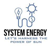 System Energy logo - Similar company to Gleamberry