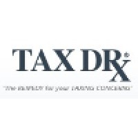 TAX DRx Your Tax Preparation and Resolution Specialists logo - Similar company to Tax Resolution Centre