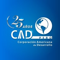 Corporación Americana de Desarrollo - CAD Perú logo - Similar company to Cgec - Centro Global De Educación Continua