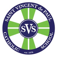 St. Vincent de Paul School logo - Similar company to Welham Boys School