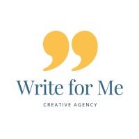 Write for Me, LLC logo - Similar company to Writeforme