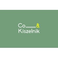 Co. & Kiszelnik logo - Similar company to Ïo Justice
