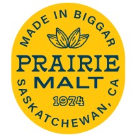 Prairie Malt logo - Similar company to Weyermann