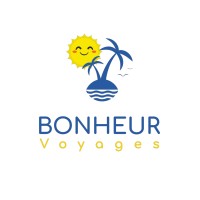 Bonheur Voyages logo - Similar company to Alpha Comet