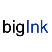 bigInk PR logo - Similar company to Coop Careers Fellowship