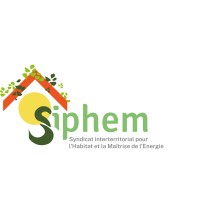 Siphem, Syndicat Interterritorial pour l’Habitat et la Maîtrise de l’Energie logo - Similar company to Whyarchitecture