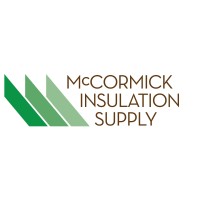 McCormick Insulation Supply Inc. logo - Similar company to Pickly Ai
