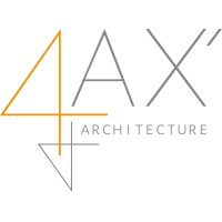 4AX ARCHITECTURE logo - Similar company to Paula Architecture