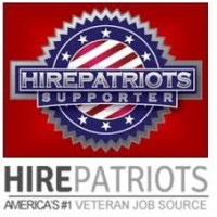 Hire Patriots logo - Similar company to 60Th Force Support Squadron