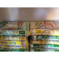 Mimie's Diapers logo - Similar company to Flip Diapers