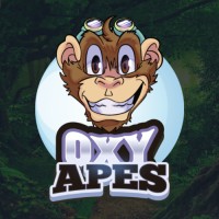 OxyApes logo - Similar company to Green Future Logistics