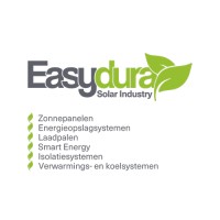 Easydura logo - Similar company to Solarmundo Duurzaamadviesbureau