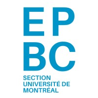 EPBC - Section Université de Montréal logo - Similar company to Action Laval