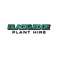 Blackledge Plant Hire logo - Similar company to K M Plant Hire