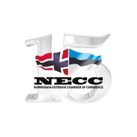 NECC - Norwegian-Estonian Chamber of Commerce logo - Similar company to C4U Project