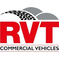 RVT Commercial Vehicles logo - Similar company to Powerhq
