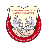 Bunts Sangha's S M Shetty International School and Junior College logo - Similar company to Canossa School
