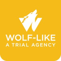 Wolf-like logo - Similar company to Playball Australia