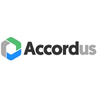 Accordus logo - Similar company to Geeks & Creatives Of Wisnet