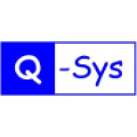 Q-Sys BV logo - Similar company to Robomotive