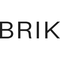 BRIK Chocolate logo - Similar company to Tooth Candy By Chlo
