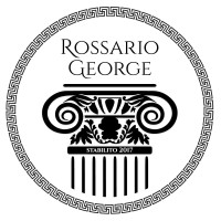 Rossario George logo - Similar company to Katie Gray Communications