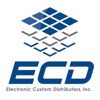 Electronic Custom Distributors (ECD) logo - Similar company to Bell & Mccoy Integrated Solutions