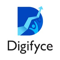 Digifyce logo - Similar company to Camdew - The Digital Branding Company