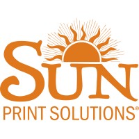 Sun Print Solutions, a Sun Litho Company logo - Similar company to Jpt Graphics