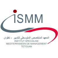 ISMM TETOUAN logo - Similar company to Nudgio Learning